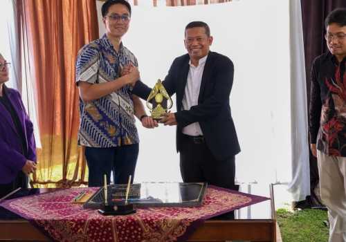 UNDIP Resmikan Animal Health Center: Sinergi Kampus dan Industri untuk Pendidikan dan Pelayanan Kesehatan Hewan