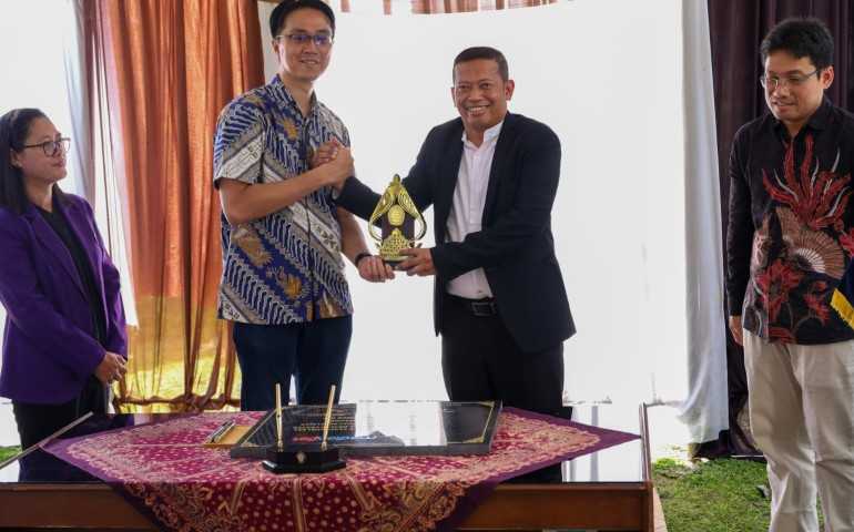 UNDIP Resmikan Animal Health Center: Sinergi Kampus dan Industri untuk Pendidikan dan Pelayanan Kesehatan Hewan