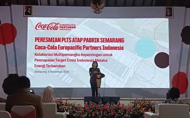 Didorong Regulasi Global, Industri Jateng Kian Agresif Pakai Energi Terbarukan