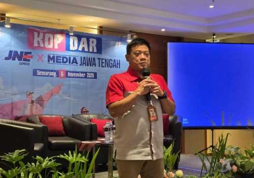 JLC 2025 Pacu Pelaku Usaha Temukan Peluang Baru dan Perluas Pasar