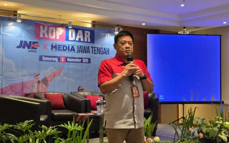 JLC 2025 Pacu Pelaku Usaha Temukan Peluang Baru dan Perluas Pasar