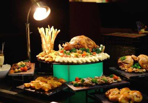 Promo November! Hotel Ciputra Semarang Tawarkan Thanksgiving Dinner Mulai Rp189 Ribu
