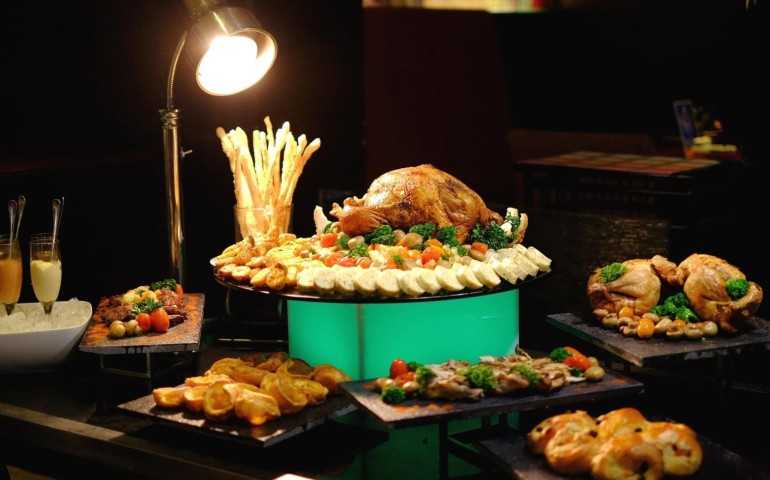 Promo November! Hotel Ciputra Semarang Tawarkan Thanksgiving Dinner Mulai Rp189 Ribu