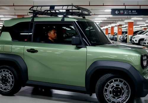 VinFast Tenangkan Langit, Ekonomi Ikut Melejit