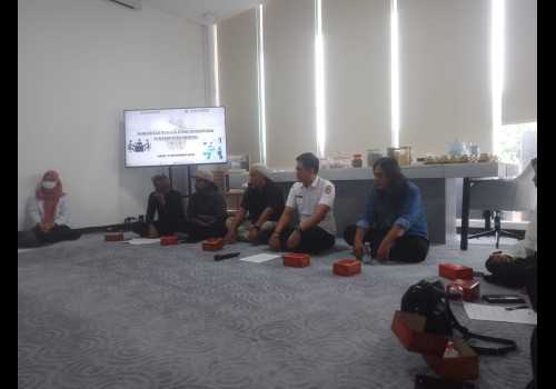 Dinarpus Kendal Gelar Sarasehan Budaya Etnis Nusantara, Dorong Pelestarian Warisan Lokal