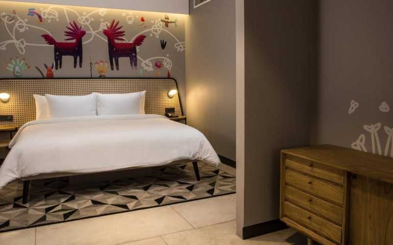 Infinity Blessed, ARTOTEL Yogyakarta Bawa Nuansa Baru di Perayaan Anniversary ke-8