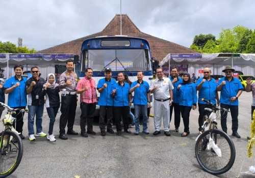 Bank Jateng Perkuat Sinergi Dukung Government Auto Show GAS 2025 Purworejo