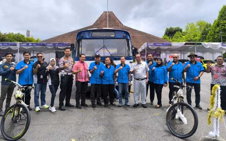Bank Jateng Perkuat Sinergi Dukung Government Auto Show GAS 2025 Purworejo