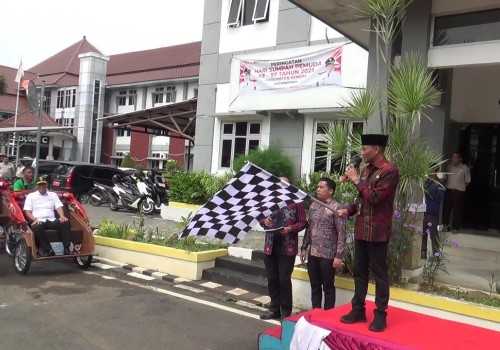 Pemkab Kendal Kawal Penyaluran Becak Listrik, 10.000 Unit Siap Disalurkan Tahun 2026