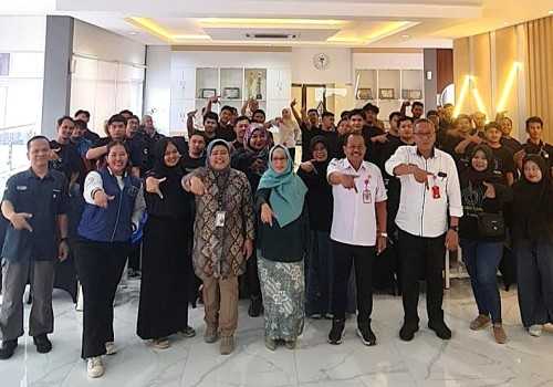 Bank Jateng Perkuat Sinergi Lokal: Latih Driver JeggboyJeggirl Sragen dengan Service Excellent