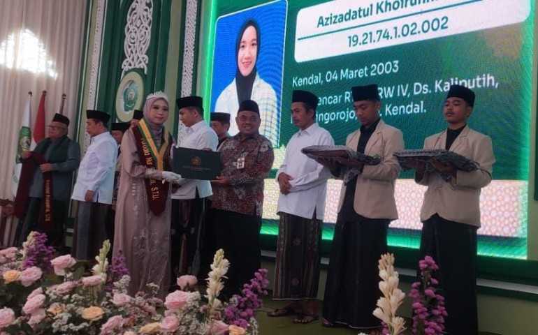 Askhabul Kahfi Buktikan Pesantren Mampu Lahirkan Sarjana Islam dengan Keilmuan Modern