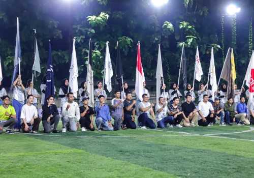 MiniSoccer Jadi Media Kolaborasi, Hotel GranDhika Pemuda Semarang Hidupkan Semangat Kebersamaan Lewat GranDhika Cup 2025