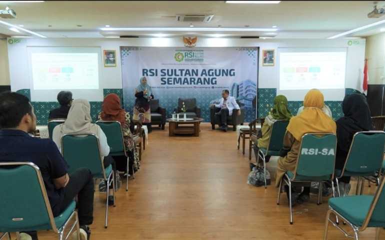 Ancaman MAFLD Mengintai Penderita Diabetes, FK Unissula Kupas Tuntas Strategi Kontrol Metabolik