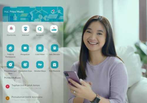 Punya Banyak Fitur Canggih, Aplikasi PLN Mobile Diunduh Lebih 35 Juta Pengguna