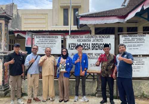 Mahasiswa Udinus Hadirkan Inovasi Pertanian Berbasis IoT, Ubah Lahan Kering Wonogiri Jadi Produktif