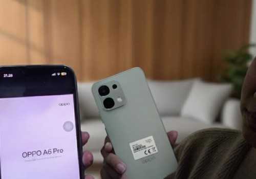 Tak Pernah Lelah, OPPO A6 Pro Lebih Berani Dari Manusia