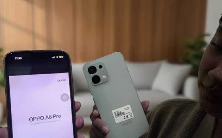 Tak Pernah Lelah, OPPO A6 Pro Lebih Berani Dari Manusia