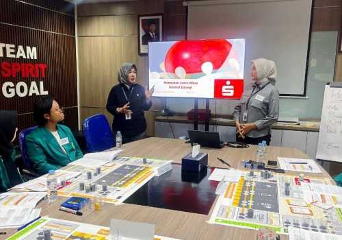 Bank Jateng Pemalang Tingkatkan Literasi Keuangan Lewat Kolaborasi Inovatif dengan Dunia Kampus!