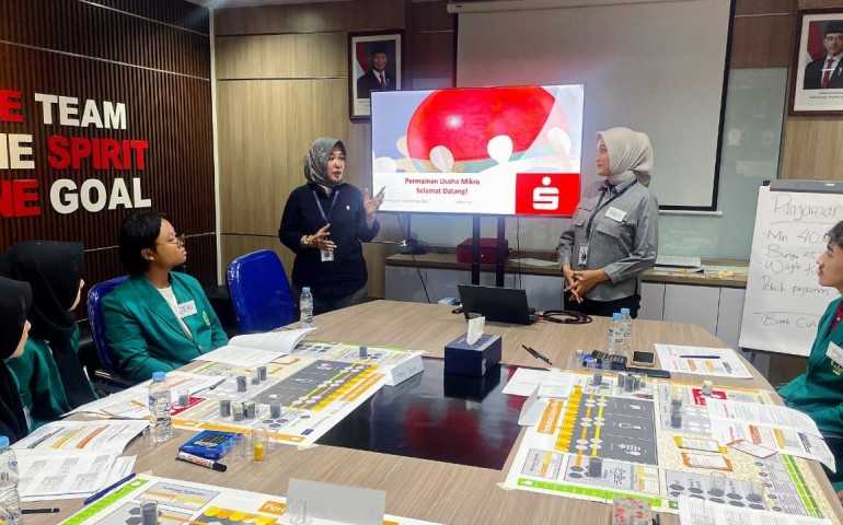 Bank Jateng Pemalang Tingkatkan Literasi Keuangan Lewat Kolaborasi Inovatif dengan Dunia Kampus!