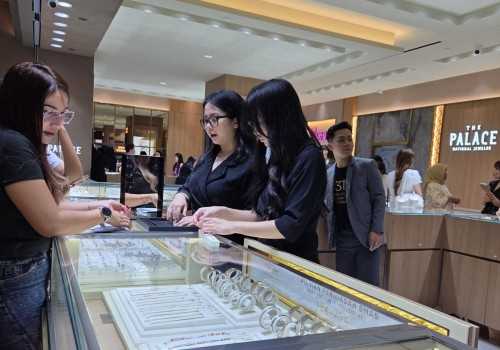 Resmi Dibuka! The Palace Jeweler Hadir dengan Tampilan Baru untuk Pecinta Perhiasan Semarang