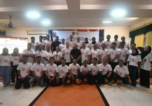 KONI Kota Semarang Siapkan Lompatan Prestasi Lewat Kolaborasi dengan ASCA