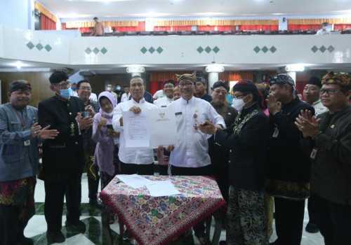 Pemkot Semarang Raih Nilai Sempurna dalam Uji Visitasi Keterbukaan Informasi
