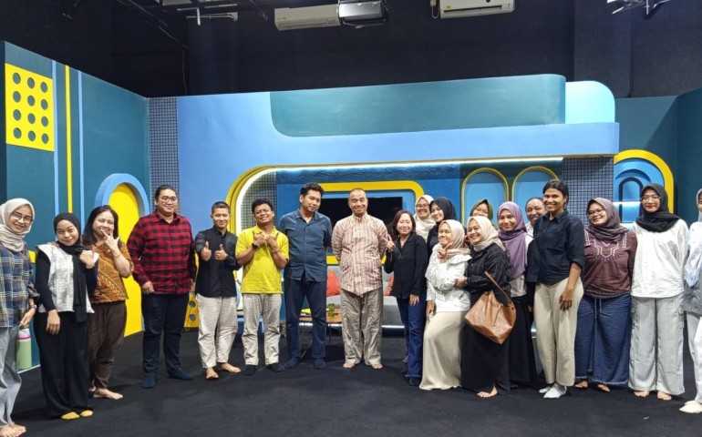 FISIP UNDIP Tunjukkan Inovasi Akademik, Kritik Film Diposisikan sebagai Literasi Global