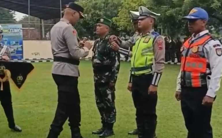 Mulai 17 November, Operasi Zebra Candi 2025 Siap Tertibkan Pengendara di Kendal