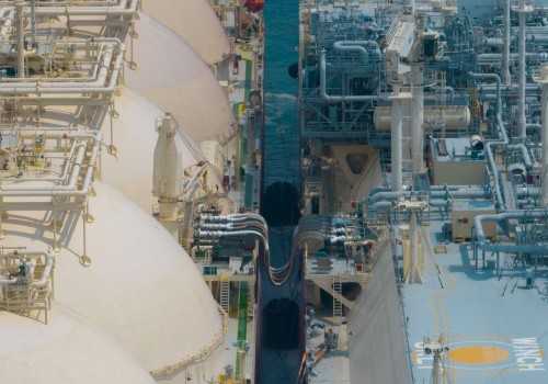 Dukung Transisi Energi, FSRU Lampung  Terima LNG ke-20 di 2025