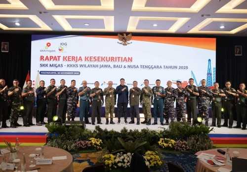 SKK Migas Tegaskan Sistem Kesekuritian Migas Lebih Solid di Wilayah Jabanusa