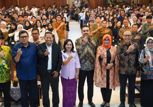 Kementerian UMKM dan UNDIP Teken MoU untuk Perkuat Hilirisasi Riset dan Wirausaha