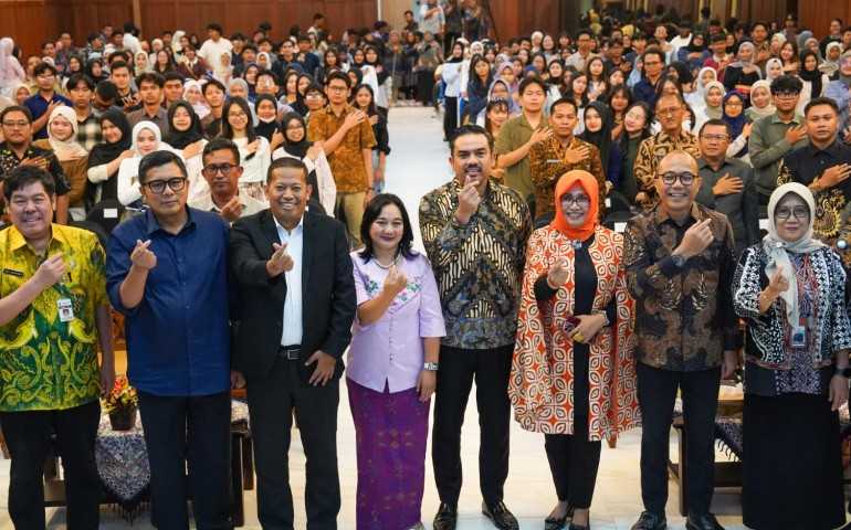 Kementerian UMKM dan UNDIP Teken MoU untuk Perkuat Hilirisasi Riset dan Wirausaha