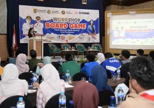Semarang Serius Kembangkan Sub-Sektor Game, Wali Kota Agustina Tunggu Lahirnya Kreator Lokal