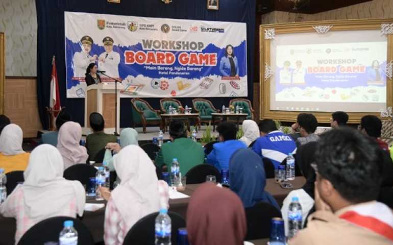 Semarang Serius Kembangkan Sub-Sektor Game, Wali Kota Agustina Tunggu Lahirnya Kreator Lokal