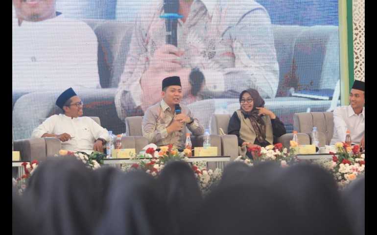 Kemenag Jateng Gelar Halaqah Mutu, Tegaskan Peran Ma’had Aly Askhabul Kahfi Cetak Ulama Masa Depan