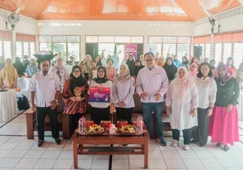 Akses Internet Setahun Gratis, Dukungan Konkret XLSMART bagi Desa Ramah Perempuan dan Anak