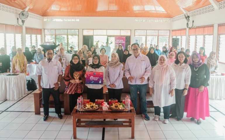 Akses Internet Setahun Gratis, Dukungan Konkret XLSMART bagi Desa Ramah Perempuan dan Anak