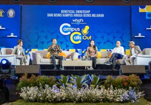 Program Nasional Campus Calls Out Dimulai di UNDIP, Mahasiswa Dibekali Wawasan Hukum Digital