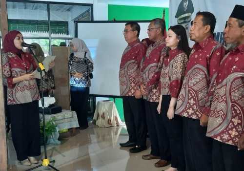 Bupati Kendal Kukuhkan 37 Pengurus LKKS 2025–2029, Dorong Sinergi Tingkatkan Kesejahteraan Sosial