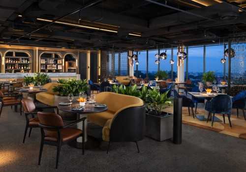 Padma Hotel Semarang Angkat Level Hiburan Malam Lewat ZERU Sky Terrace