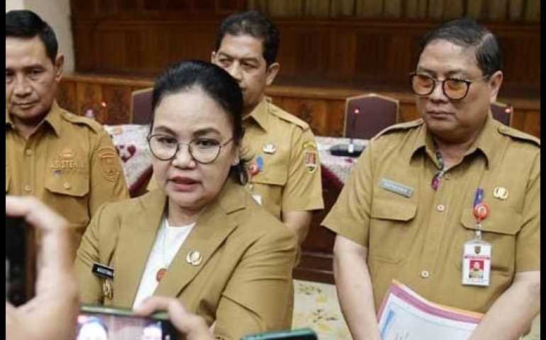 Wali Kota Agustina Tanggapi Isu Enam Hari Sekolah : Harus Ada Kajian Mendalam