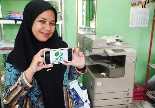 Mengira Kiamat Kecil Datang, BPJS Ketenagakerjaan Diam-diam Mengalirkan Harapan