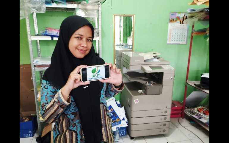 Mengira Kiamat Kecil Datang, BPJS Ketenagakerjaan Diam-diam Mengalirkan Harapan