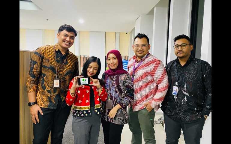 Menabung Rasa Aman, BPJS Ketenagakerjaan Menjadi Nafas Ketenangan