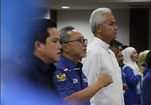 Hadapi Perbedaan, Ganjar: Sikap Negarawan Soekarno-Hatta Layak Dicontoh Generasi Muda