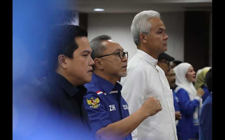 Hadapi Perbedaan, Ganjar: Sikap Negarawan Soekarno-Hatta Layak Dicontoh Generasi Muda