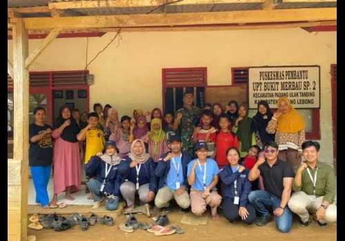 Tim II Ekspedisi Patriot UNDIP Gali Potensi Komoditas Unggulan di Kawasan Transmigrasi Padang Ulak Tanding