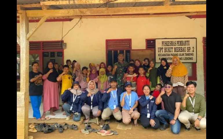 Tim II Ekspedisi Patriot UNDIP Gali Potensi Komoditas Unggulan di Kawasan Transmigrasi Padang Ulak Tanding