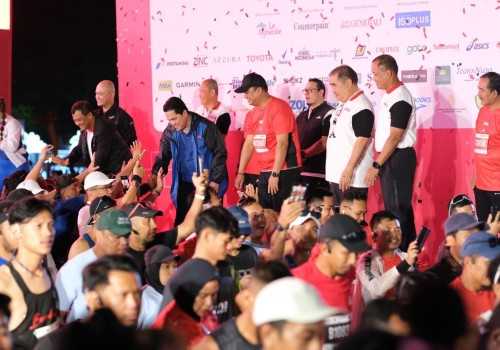 Bank Jateng Borobudur Marathon 2025 Tembus Elite Global: Resmi Berlabel Elite, Bukti Kualitas Mendunia