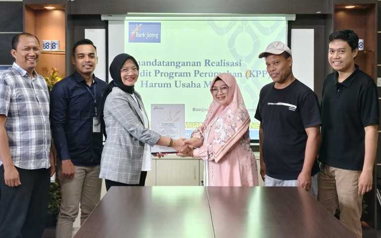 Bank Jateng Pacu Pembangunan Perumahan Subsidi, Dukung Peningkatan Ekonomi Daerah